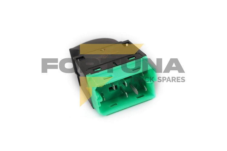 Imagem adicional do produto BOTAO VIDRO ELETRICO IVECO STRALIS - LE - Cód: FAP-11235
